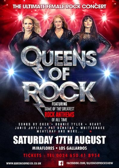 Queens of Rock return!